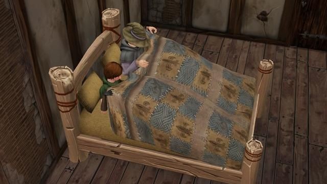 《模拟人生：中世纪》取消睡前穿睡衣MOD-IGTA奇幻游戏城-GTA5MOD资源网