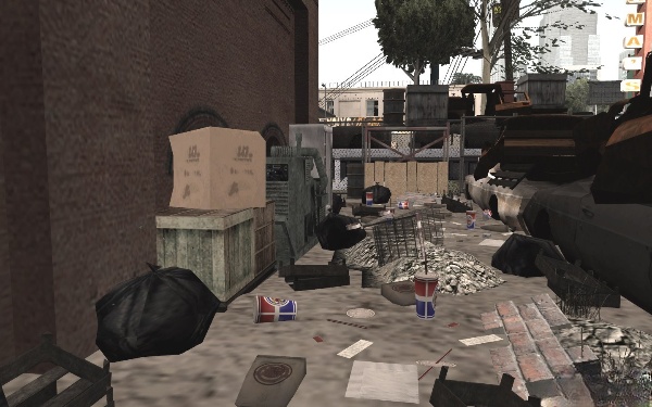 图片[2]-GTA 侠盗猎车 圣安地列斯 贫民窟垃圾站地图MOD-IGTA奇幻游戏城-GTA5MOD资源网