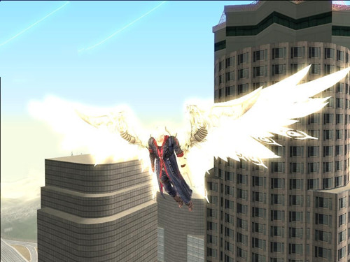 图片[2]-[GTA：圣安地列斯MOD]天使大翅膀-IGTA奇幻游戏城-GTA5MOD资源网