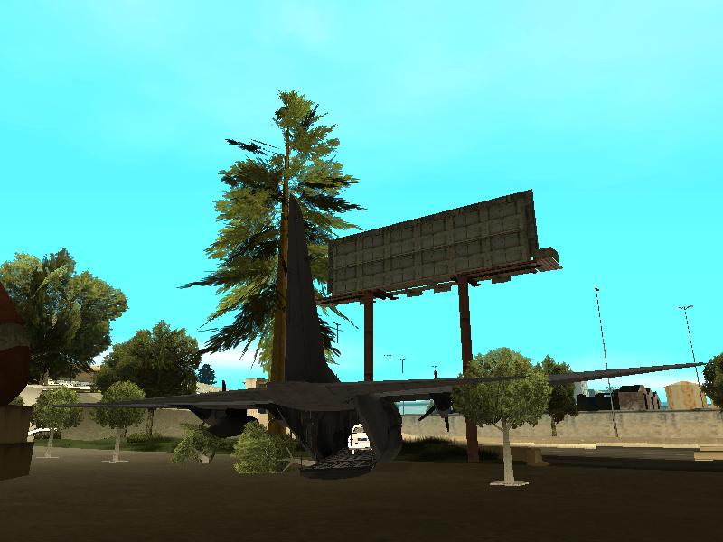 图片[3]-[GTA：圣安地列斯MOD]空运载具V1.1(按N锁定版）-IGTA奇幻游戏城-GTA5MOD资源网