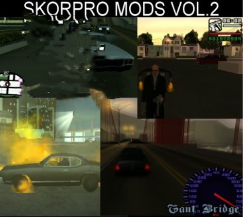 [GTA：圣安地列斯MOD]Skorpro模式Vl.2-IGTA奇幻游戏城-GTA5MOD资源网