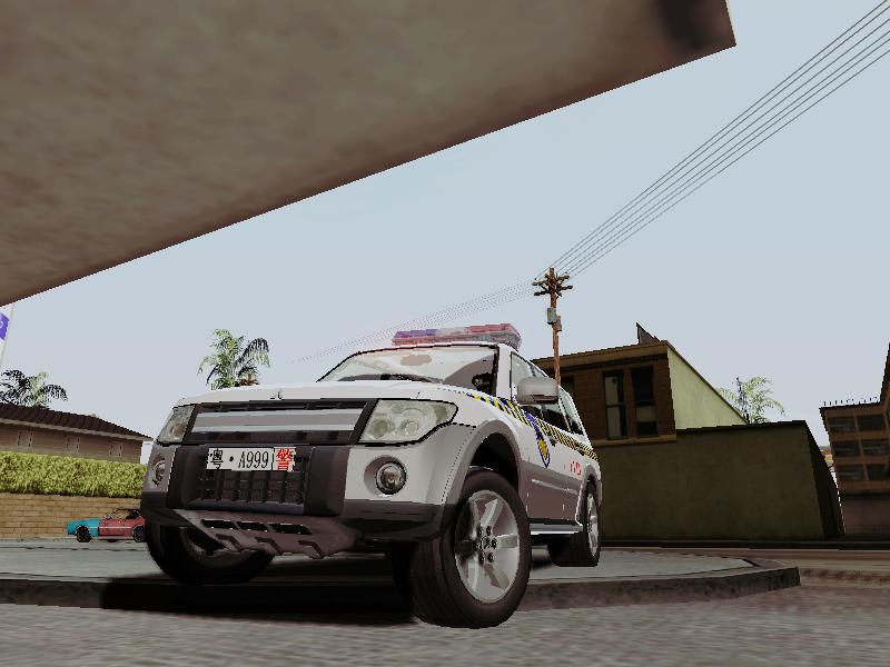 图片[4]-GTA 侠盗飞车 圣安地列斯 中国警车5套装MOD-IGTA奇幻游戏城-GTA5MOD资源网