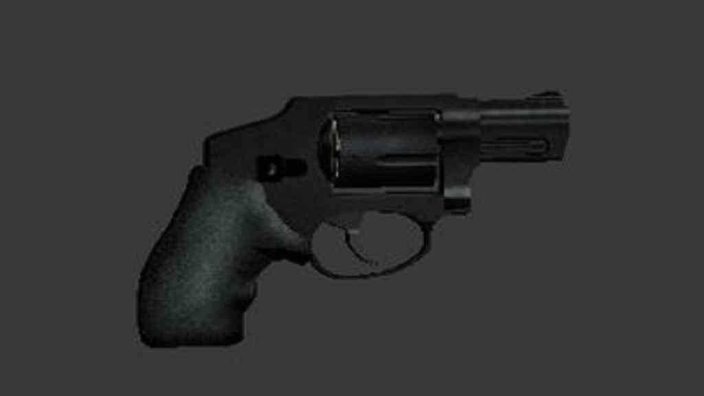 GTA 侠盗猎车 圣安地列斯 金牛座850左轮手枪MOD-IGTA奇幻游戏城-GTA5MOD资源网
