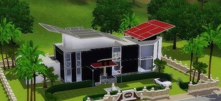 《模拟人生3》房屋建筑-IGTA奇幻游戏城-GTA5MOD资源网