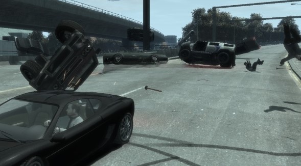 图片[2]-GTA4 侠盗猎车手4 汽车暴走modv3.1.3-IGTA奇幻游戏城-GTA5MOD资源网