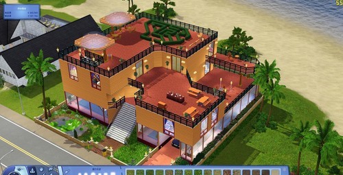 《模拟人生3》MOD 天幕兔+2小人.Sims3Pack-IGTA奇幻游戏城-GTA5MOD资源网