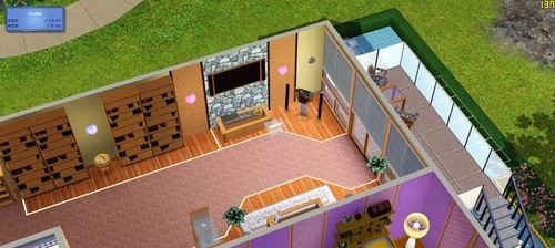 《模拟人生3》天幕小居.Sims3Pack-IGTA奇幻游戏城-GTA5MOD资源网