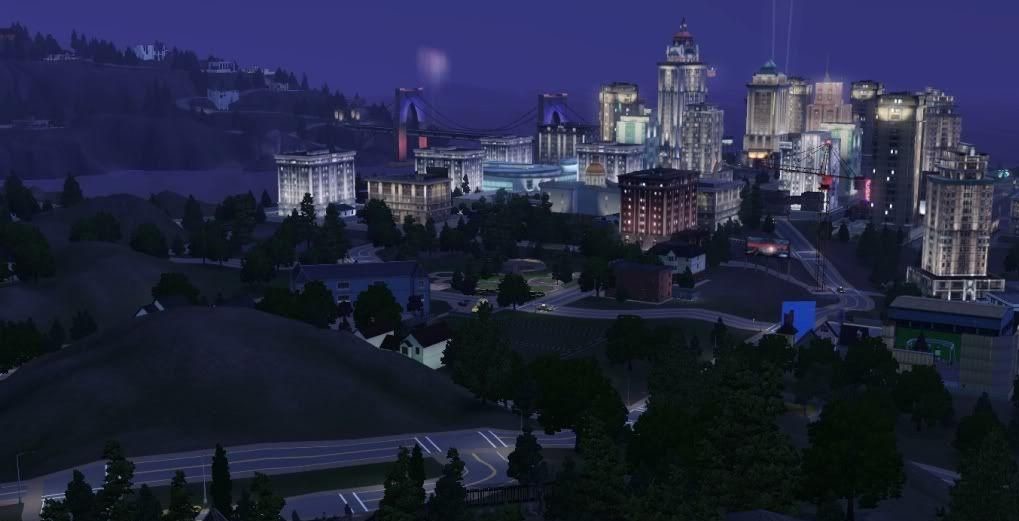 《模拟人生3》全功能的桥港大都市-IGTA奇幻游戏城-GTA5MOD资源网