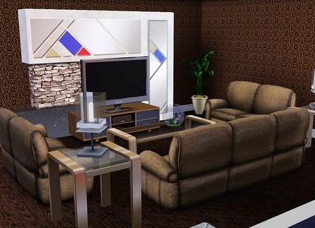 《模拟人生3》MOD房建 单身公寓装修版-IGTA奇幻游戏城-GTA5MOD资源网