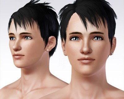 《模拟人生3》P家最新男性皮肤-IGTA奇幻游戏城-GTA5MOD资源网