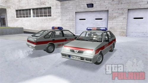 [GTA：圣安地列斯MOD]FSO Polonez Caro Plus-IGTA奇幻游戏城-GTA5MOD资源网