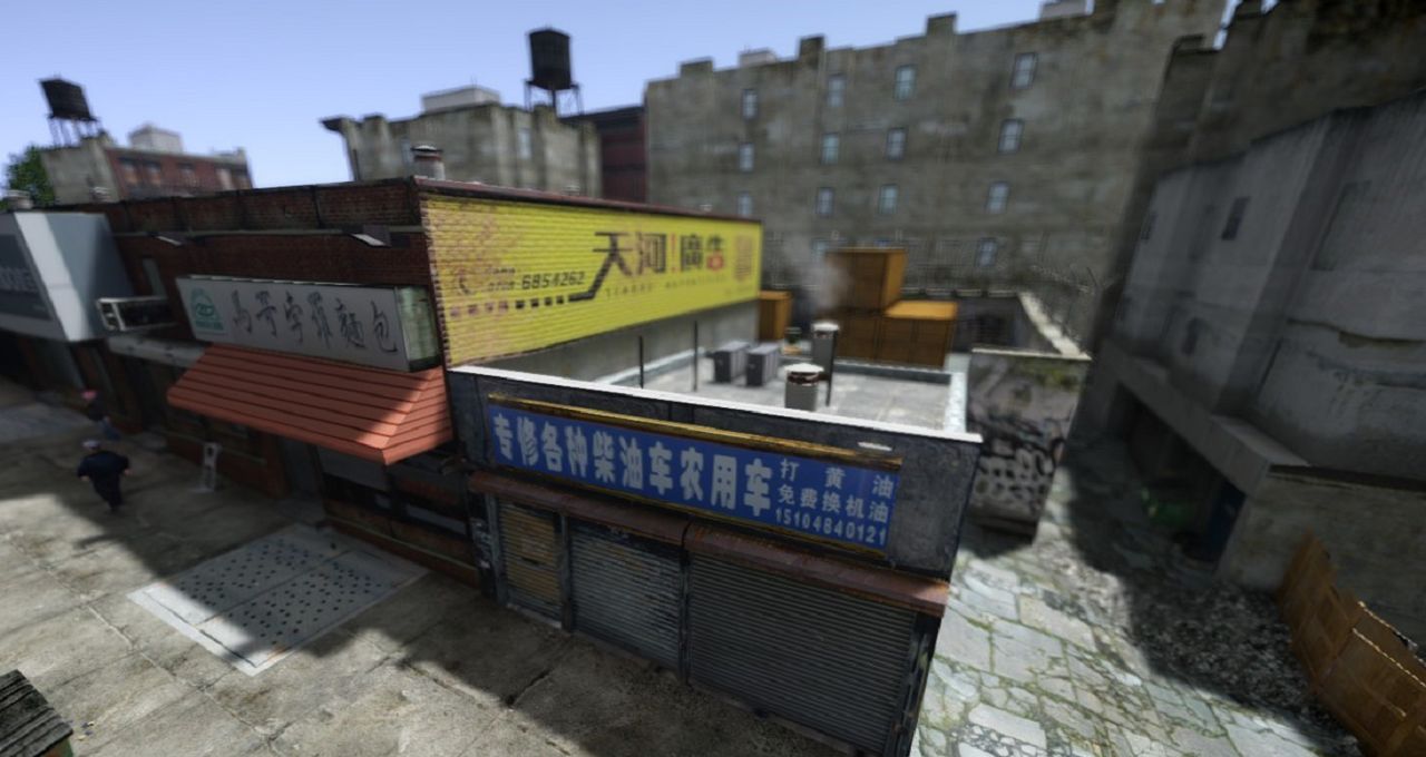 图片[5]-《侠盗猎车手GTA4》MOD 中国风之布朗克斯区-IGTA奇幻游戏城-GTA5MOD资源网