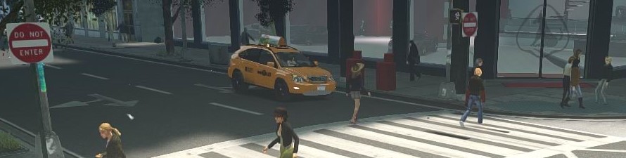 图片[6]-《侠盗猎车手GTA4》超多美女小姐姐 城市妹子终极大补 MOD模组 人物包V3-IGTA奇幻游戏城-GTA5MOD资源网