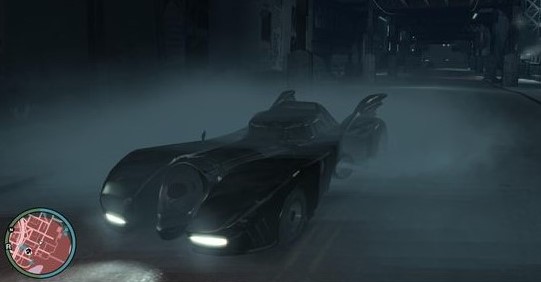 图片[2]-GTA4 侠盗猎车手4 蝙蝠侠主题 整合包MOD-IGTA奇幻游戏城-GTA5MOD资源网