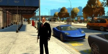 《侠盗猎车手GTA4》色彩调节档-IGTA奇幻游戏城-GTA5MOD资源网