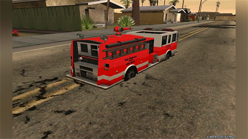 图片[2]-[GTA:圣安地列斯MOD]儿童消防车-IGTA奇幻游戏城-GTA5MOD资源网