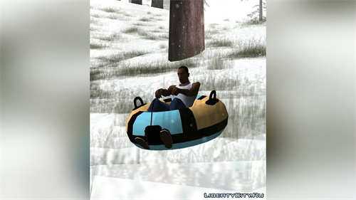 图片[2]-[GTA:圣安地列斯MOD]芝士蛋糕气垫船-IGTA奇幻游戏城-GTA5MOD资源网
