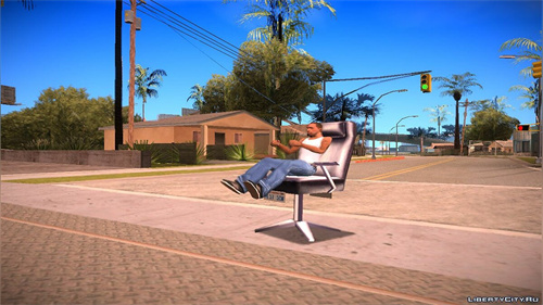 [GTA:圣安地列斯MOD]电脑椅v1.0-IGTA奇幻游戏城-GTA5MOD资源网
