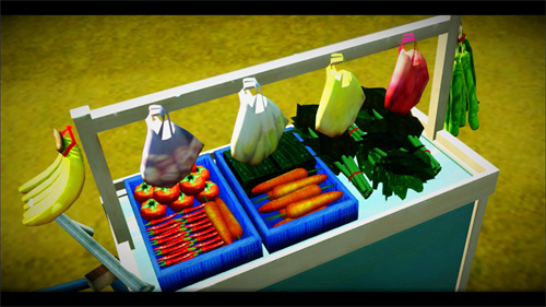 图片[2]-[GTA:圣安地列斯MOD]蔬菜水果三轮车-IGTA奇幻游戏城-GTA5MOD资源网