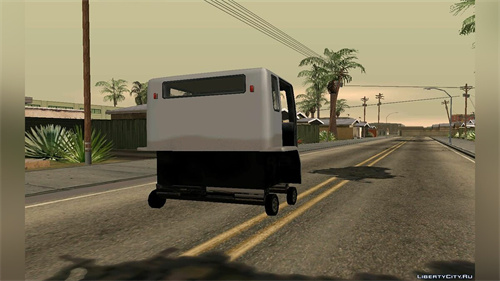 图片[2]-[GTA:圣安地列斯MOD]奇怪的叉车-IGTA奇幻游戏城-GTA5MOD资源网