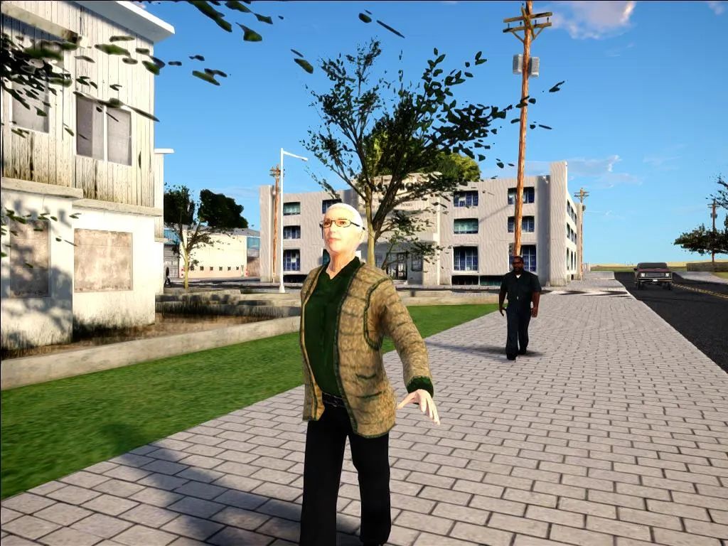 图片[2]-[GTA:圣安地列斯MOD]仿GTA4行人包-IGTA奇幻游戏城-GTA5MOD资源网