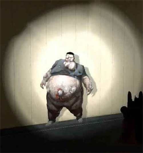 图片[2]-《求生之路》以假乱真的僵尸喷图-IGTA奇幻游戏城-GTA5MOD资源网