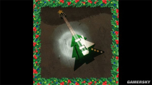 《求生之路2》圣诞吉他MOD-IGTA奇幻游戏城-GTA5MOD资源网