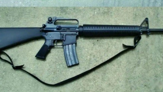《求生之路2》真实化M16A2步枪MOD-IGTA奇幻游戏城-GTA5MOD资源网