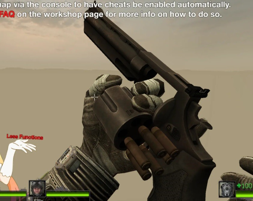 图片[4]-《求生之路2》马格南左轮手枪武器包MOD-IGTA奇幻游戏城-GTA5MOD资源网