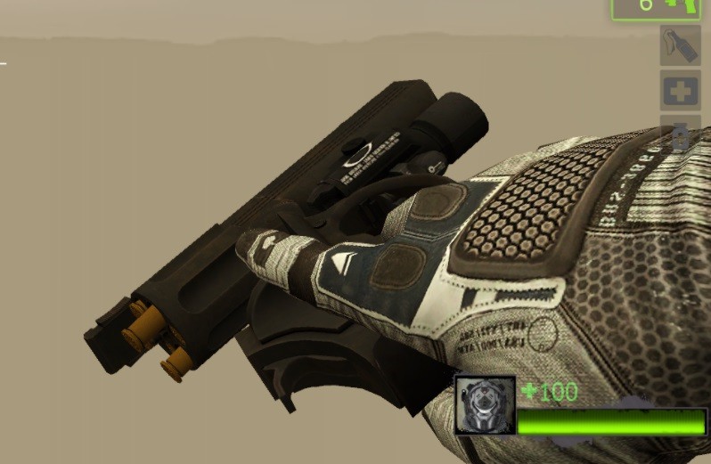《求生之路2》马格南左轮手枪武器包MOD-IGTA奇幻游戏城-GTA5MOD资源网