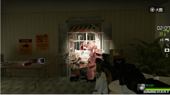 《求生之路2》特感血量显示MOD-IGTA奇幻游戏城-GTA5MOD资源网