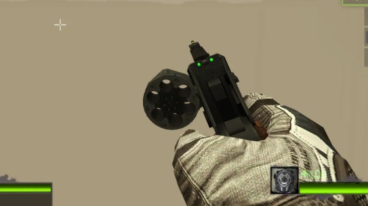 图片[2]-《求生之路2》马格南左轮手枪武器包MOD-IGTA奇幻游戏城-GTA5MOD资源网