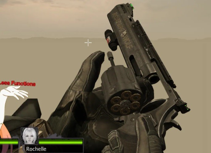 图片[3]-《求生之路2》马格南左轮手枪武器包MOD-IGTA奇幻游戏城-GTA5MOD资源网