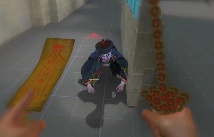 《求生之路2》中式僵尸取代特殊感染者hunter MOD-IGTA奇幻游戏城-GTA5MOD资源网