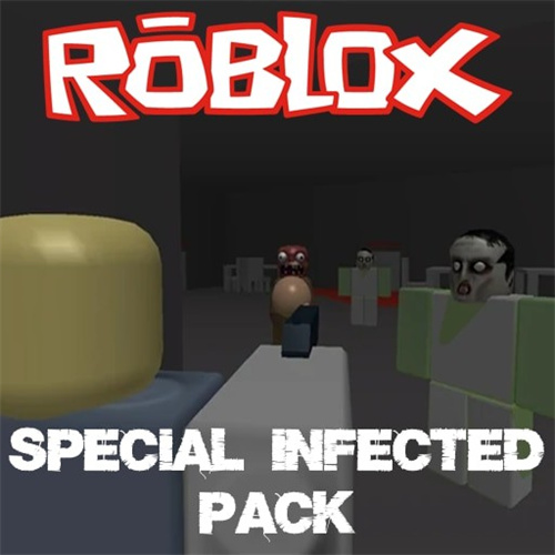 《求生之路2》Roblox特殊感染包MOD-IGTA奇幻游戏城-GTA5MOD资源网