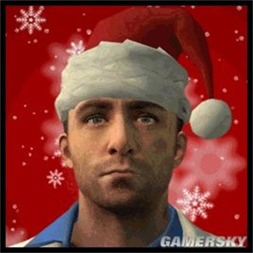 《求生之路2》幸存者圣诞图标MOD-IGTA奇幻游戏城-GTA5MOD资源网