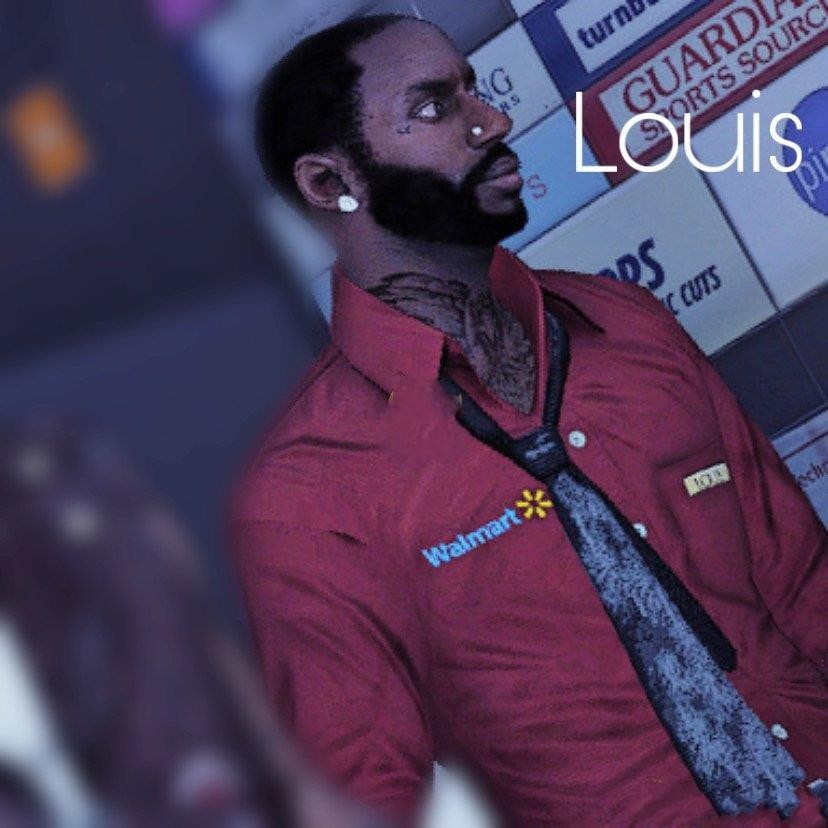 《求生之路2》路易斯现代服装角色-IGTA奇幻游戏城-GTA5MOD资源网