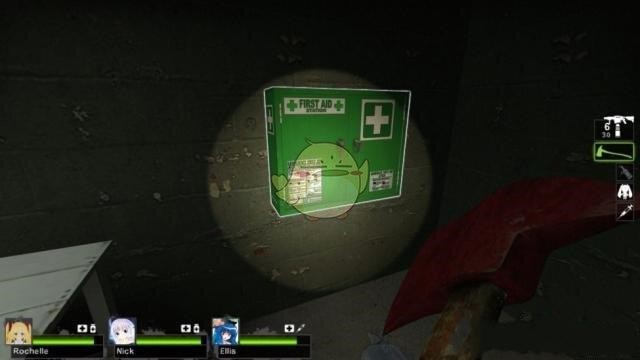 《求生之路2》高清绿色急救柜-IGTA奇幻游戏城-GTA5MOD资源网