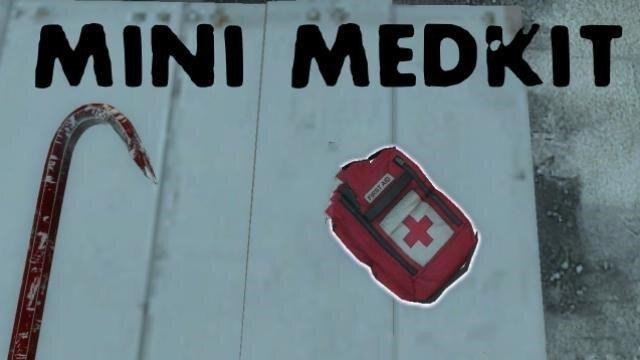 《求生之路2》迷你医疗包MOD-IGTA奇幻游戏城-GTA5MOD资源网