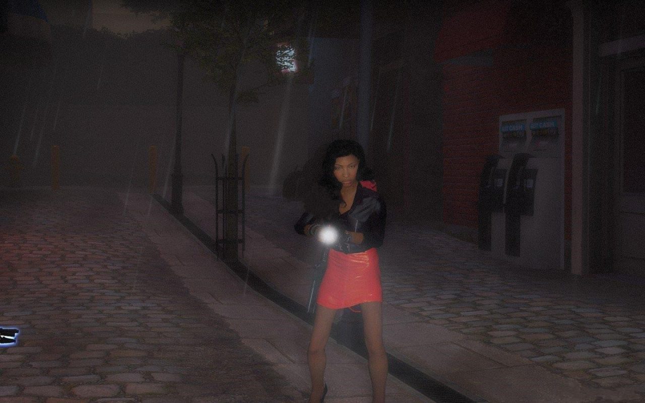 《求生之路2》罗谢尔夹克裙子服装-IGTA奇幻游戏城-GTA5MOD资源网