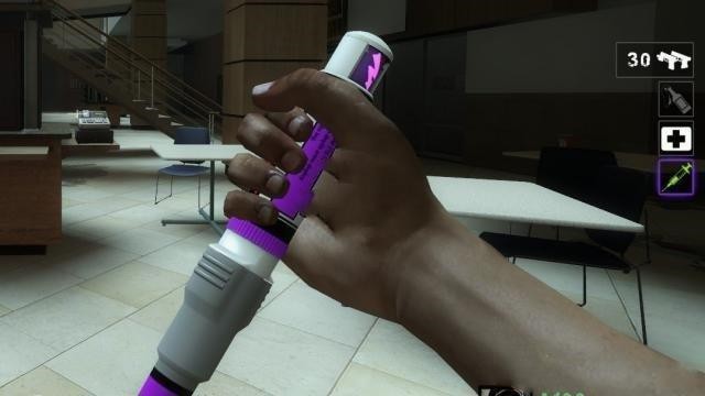 《求生之路2》发光的紫色肾上腺素-IGTA奇幻游戏城-GTA5MOD资源网