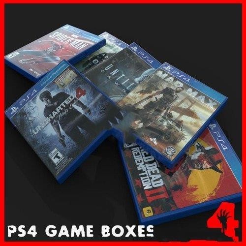 《求生之路2》PS4游戏盒弹药堆MOD-IGTA奇幻游戏城-GTA5MOD资源网