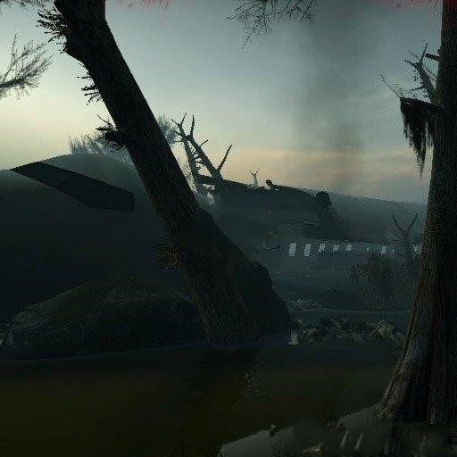《求生之路2》新版沼泽生存地图MOD-IGTA奇幻游戏城-GTA5MOD资源网