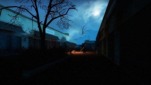 《求生之路2》核电危机地图MOD-IGTA奇幻游戏城-GTA5MOD资源网