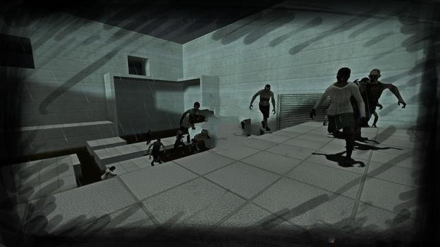 《求生之路2》僵尸游乐场地图MOD-IGTA奇幻游戏城-GTA5MOD资源网