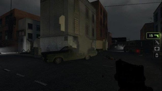 《求生之路2》遗忘迷雾地图MOD-IGTA奇幻游戏城-GTA5MOD资源网