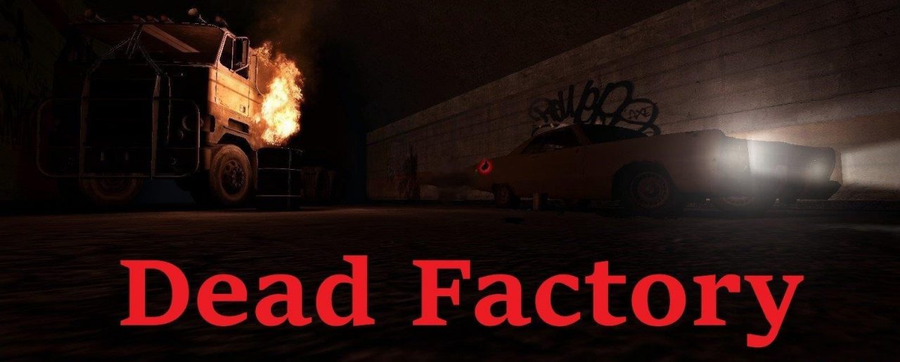 《求生之路2》死亡工厂地图MOD-IGTA奇幻游戏城-GTA5MOD资源网