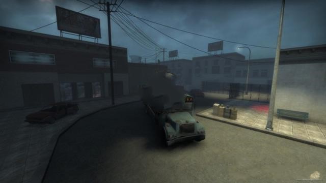 《求生之路2》死亡街头地图MOD-IGTA奇幻游戏城-GTA5MOD资源网