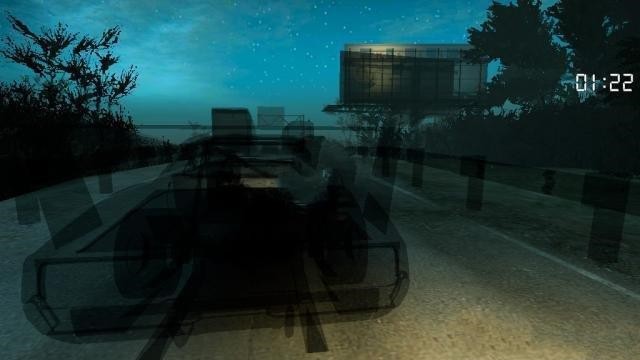 《求生之路2》半透明的墙和道具MOD-IGTA奇幻游戏城-GTA5MOD资源网