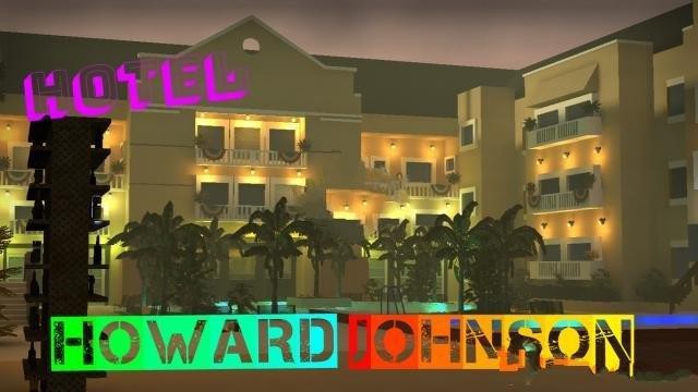《求生之路2》霍华德·约翰逊酒店地图-IGTA奇幻游戏城-GTA5MOD资源网